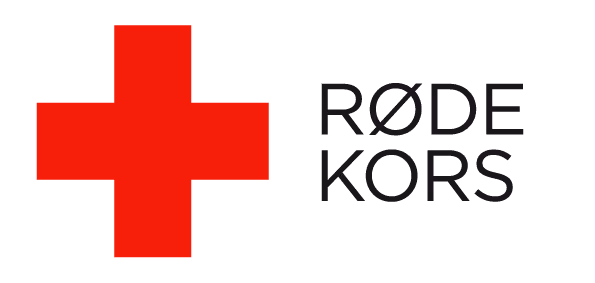 Logo for Røde Kors